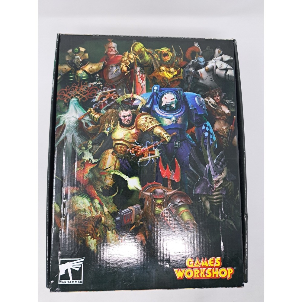 Games Workshop Warhammer 40k Redemptor Dreadnought & Age of Sigmar Paint Set